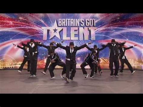 flawless bgt 2009.